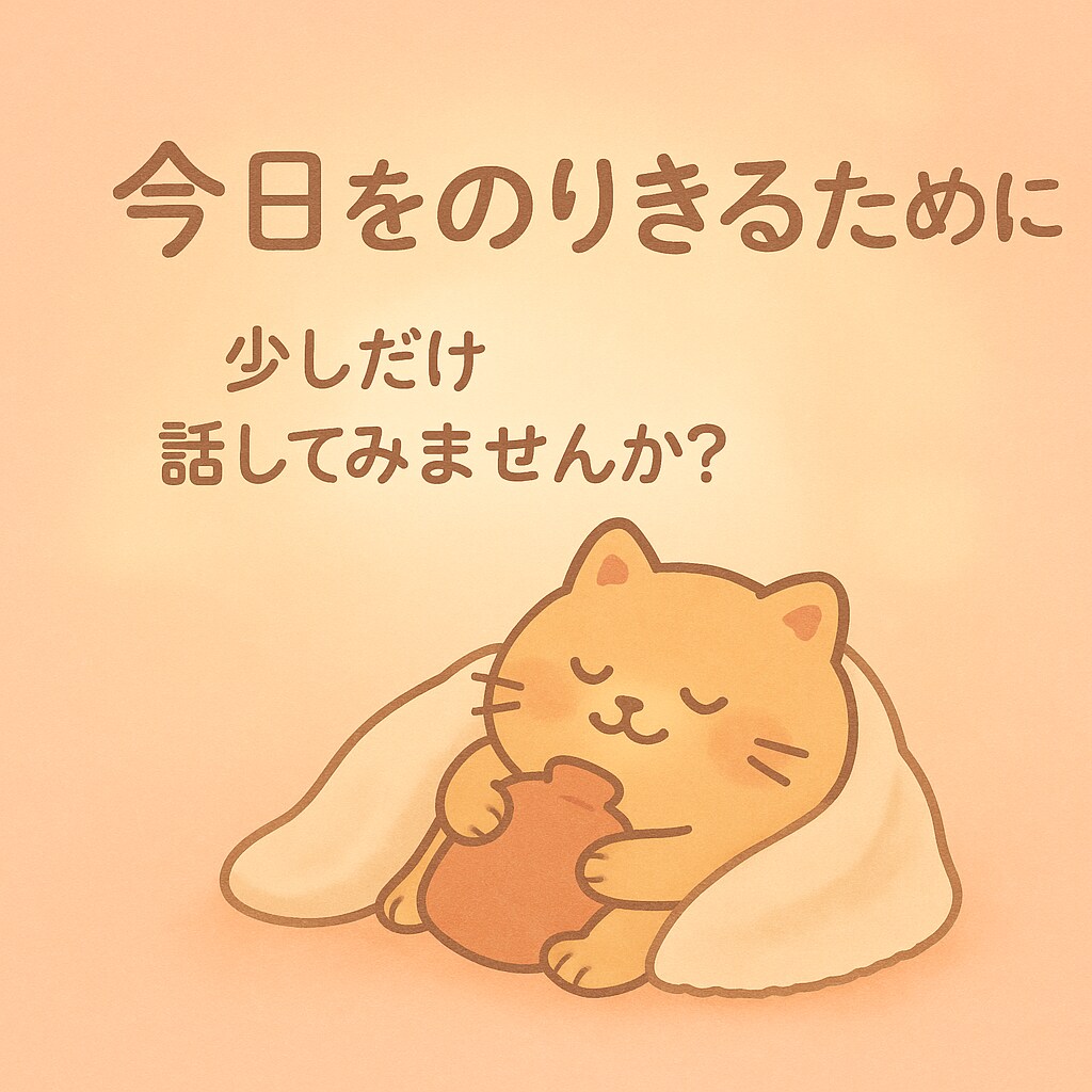 1分からでも。現役心の看護師がなんでもお話聞きます 【雑談・悩みなどなんでも】看護師・心の相談員とお話しませんか イメージ9