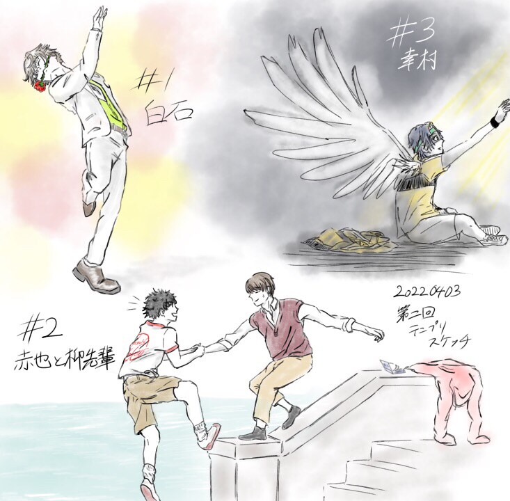 即日可！実在の人物をほどよく優しいイラストにします 顔出しは怖いけど自分を現すものが欲しい！プレゼントしたい！ イメージ5
