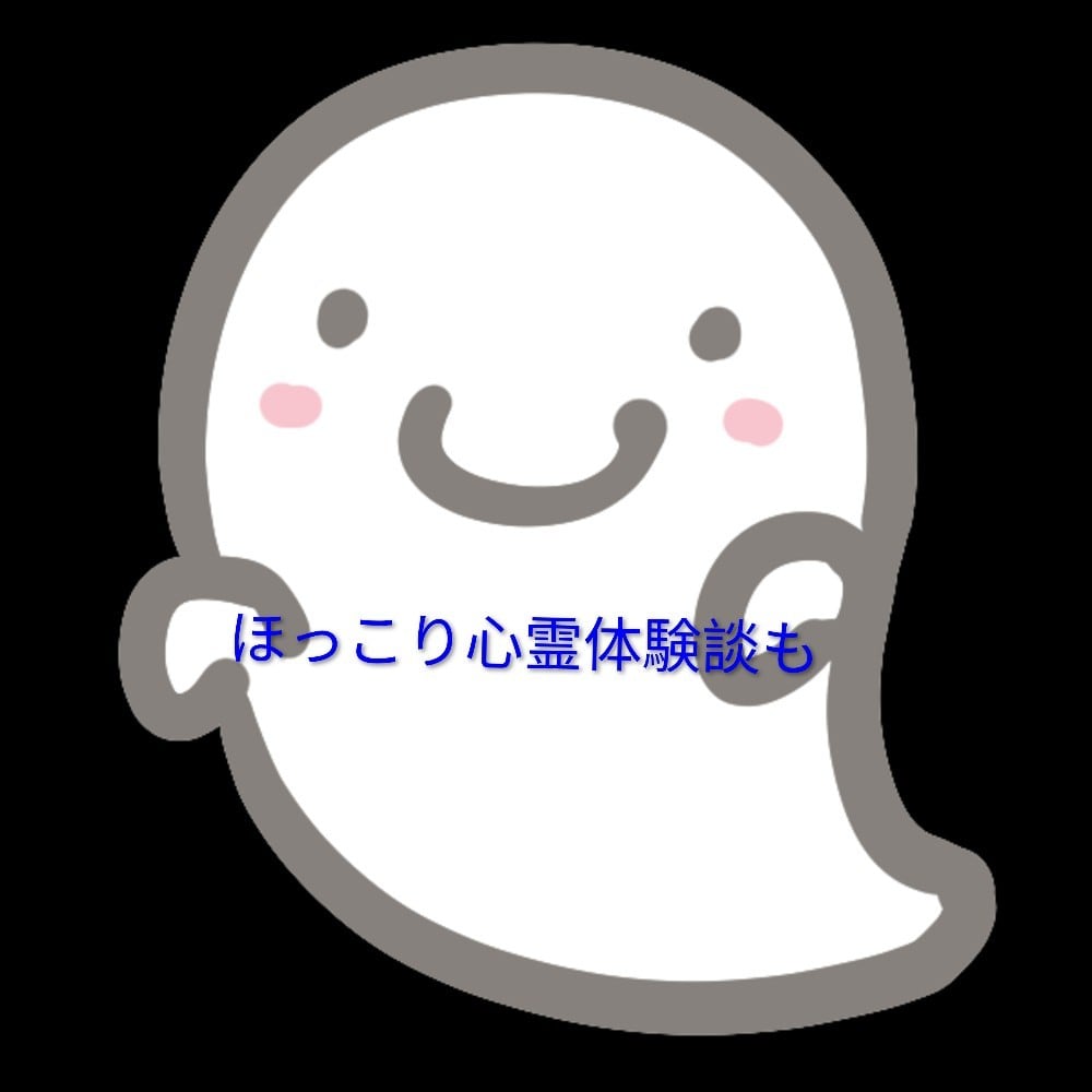 電話で心霊体験★人怖話お話ししますし、お聞きします 懐疑的な私が遭遇した不思議体験や人怖を、ゆる～く話します♪♬ イメージ3