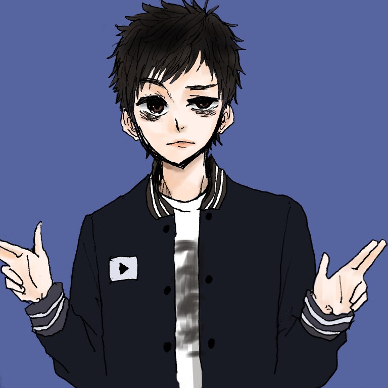 SNS向けのアイコンやヘッダー、お描きします 温かいゆるめの絵柄 ちびキャラも イメージ2