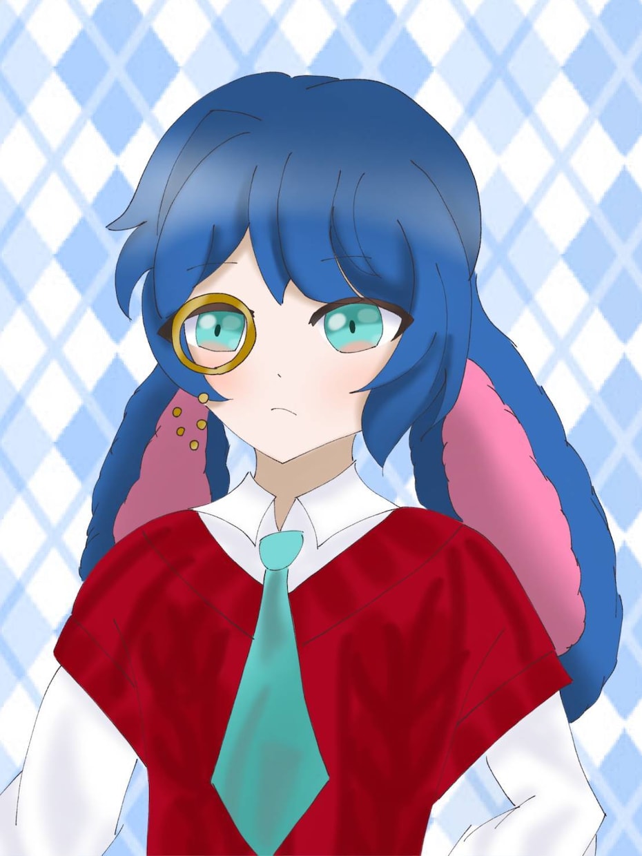 アイコン、配信サムネ、立ち絵などを制作いたします 可愛いイラスト、キャラ、衣装デザインをします！ イメージ3