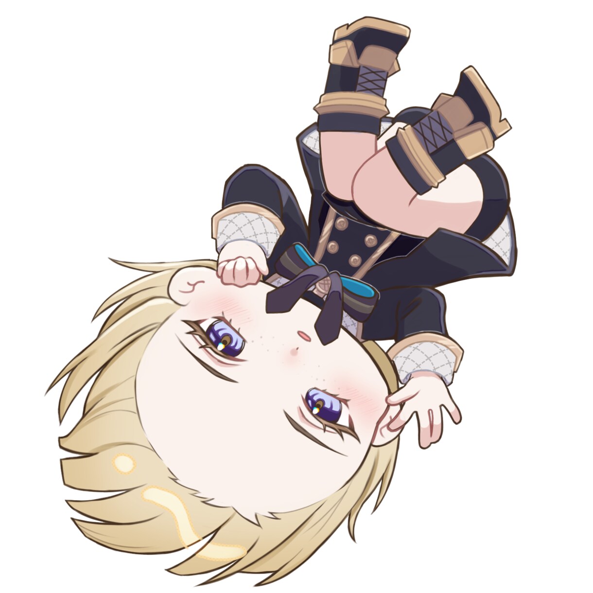 オリキャラから版権キャラまで描きます デフォルメキャラ～バストアップまで描きます イメージ6
