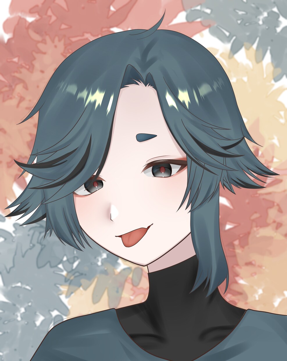 可愛いイラスト描きます アイコンサイズから全身サイズまで受付中！ イメージ3