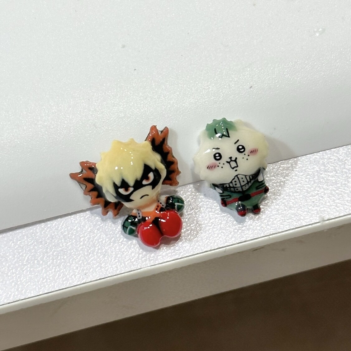 ネイル用3Dパーツ　オーダーメイドで作成します 大好きな推しやキャラクターと常に一緒に過ごしませんか？ イメージ3