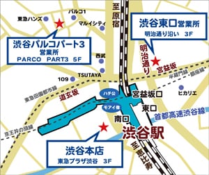 歴10年以上のプロが素敵な地図を作成致します 有名企業を数多く手がけてきたプロが丁寧に対応致します！ イメージ2