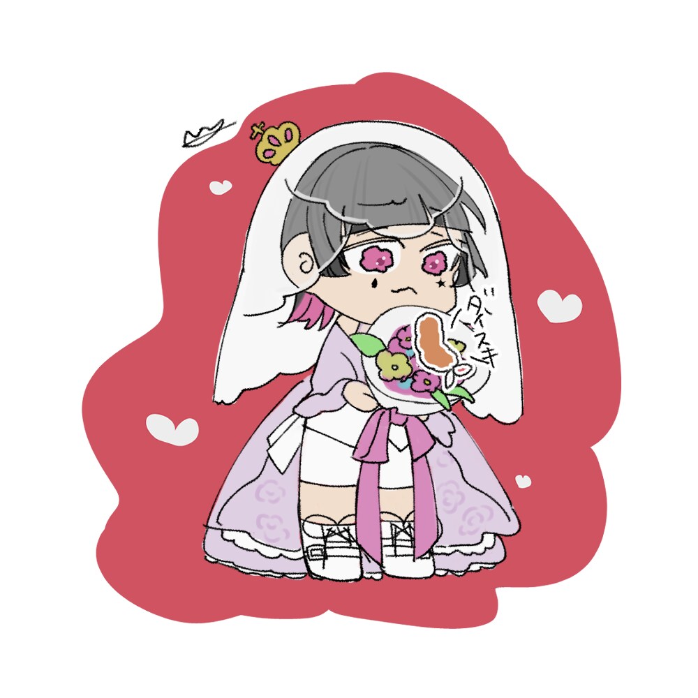 ミニキャラ(SD)イラスト制作します 男性特化(女性も可)　人外OK イメージ3