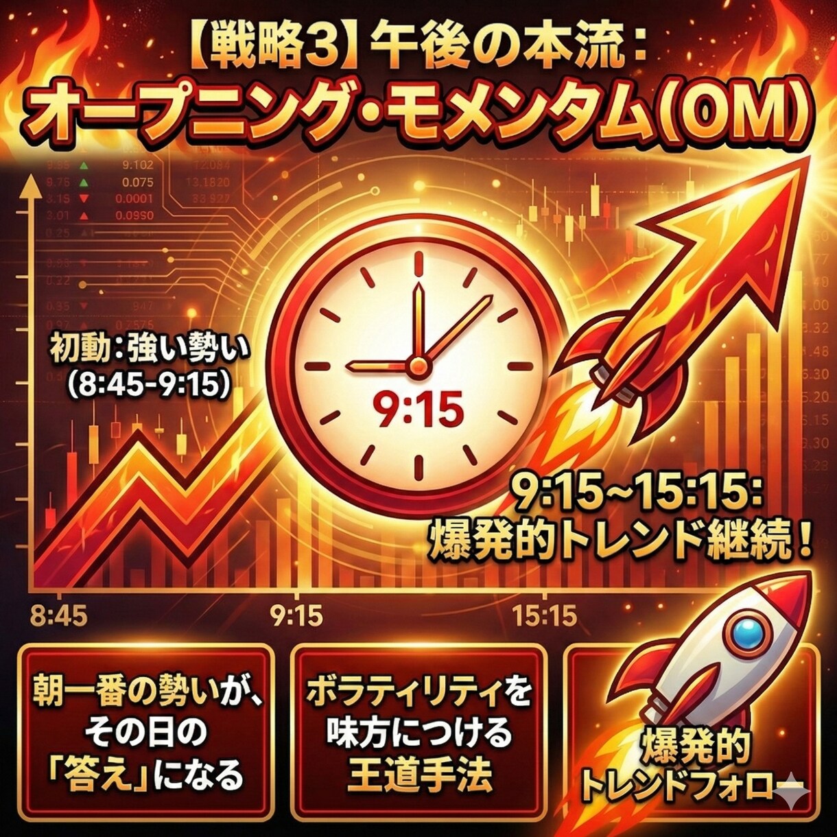 AIで日経平均先物ミニを3つの手法で完全攻略します 完全無裁量・投資初心者OK・先物初心者OK・AI解析結果 イメージ10