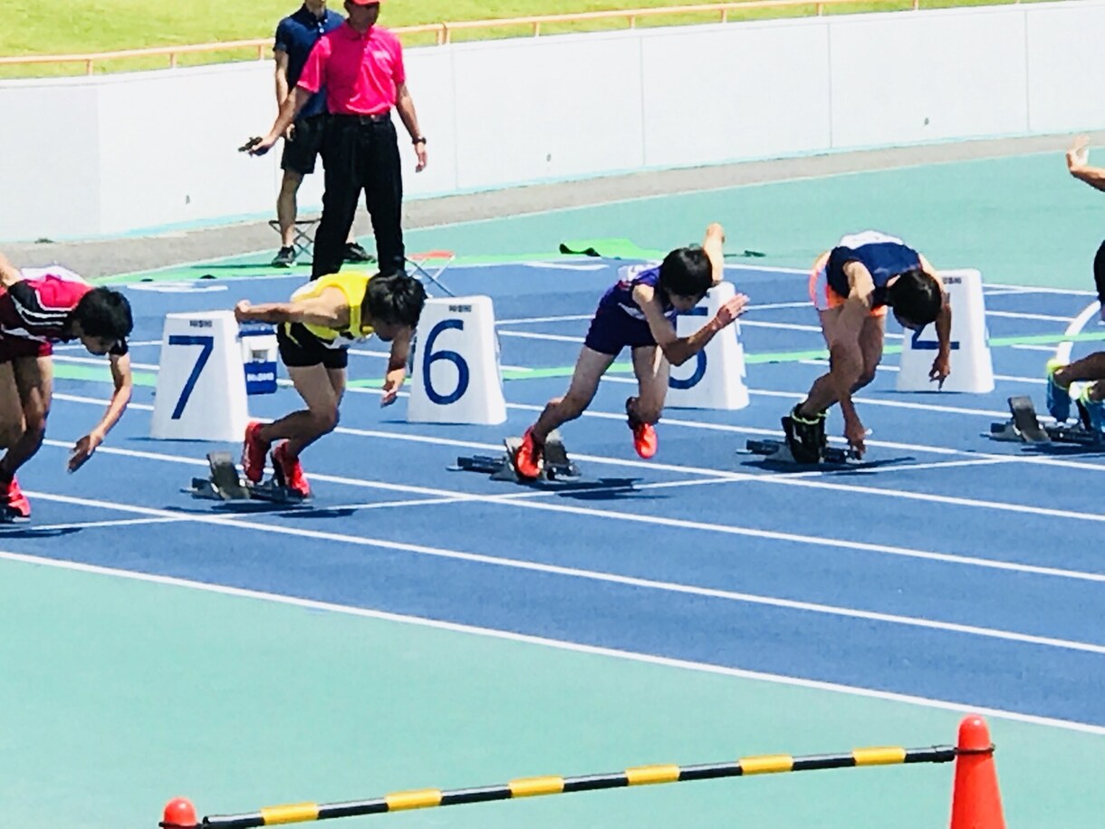 走るのが苦手な方をサポートします スポーツ初〜中級者向け！陸上指導のアルバイターが教えます！ イメージ4