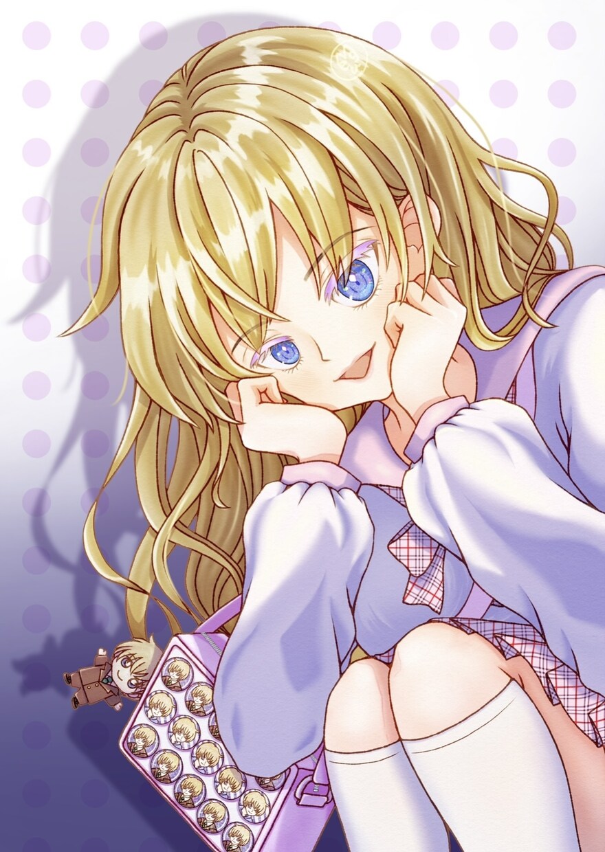 一枚絵、立ち絵お描きします キャラの魅力を引き出すお手伝いさせてください！ イメージ5