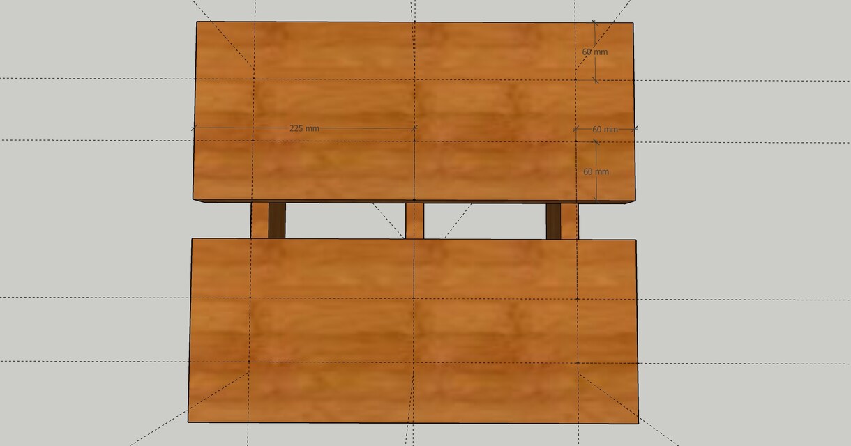 3Dで完成イメージ図を作成します 頭の中で想像している欲しいアイテムを可視化 イメージ8