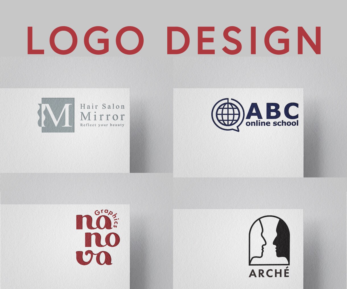 LOGO～コンセプトに沿った愛されるロゴを作ります 見た目だけではない、想いが込められたロゴ制作 イメージ1
