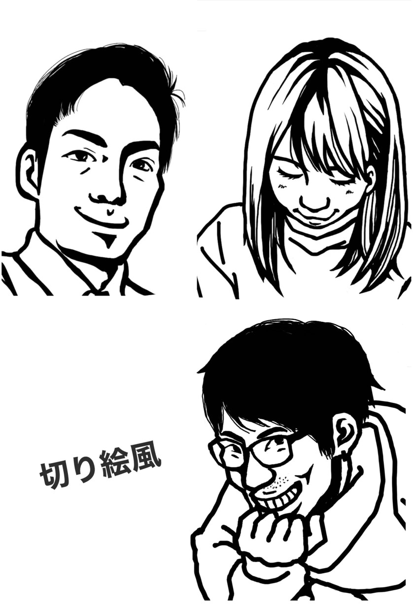 イラスト・デザイン何でも受け付けます 希望のサービスが見つからない時、探すのに疲れた時に イメージ2