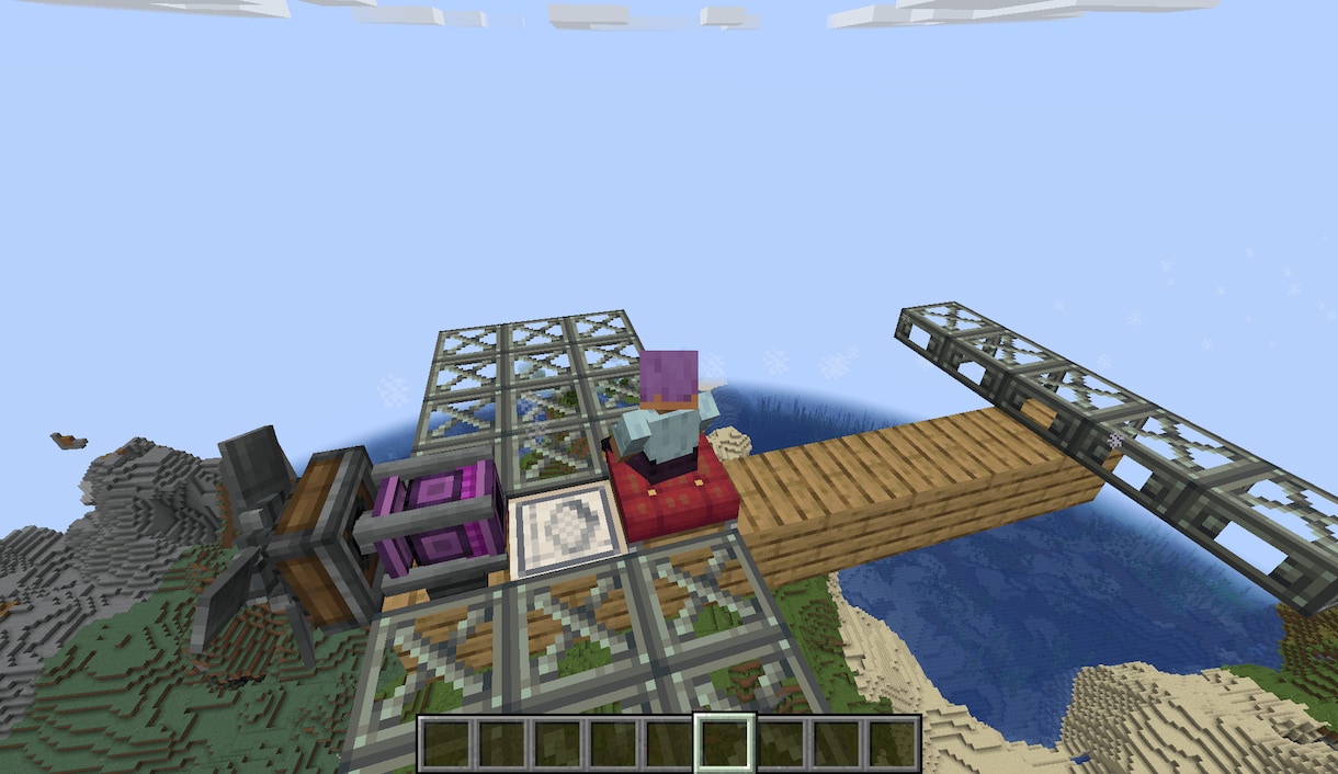 MinecraftのMOD制作承ります 総ダウンロード数100万超えのMODクリエイターが制作 イメージ1