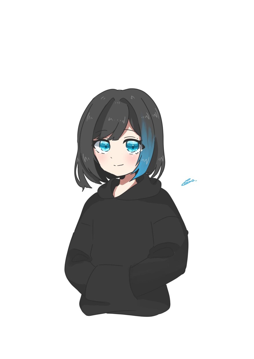 SNS用！可愛いアイコンを描きます ゆるふわで可愛い自分だけのアイコンにしませんか？ イメージ5