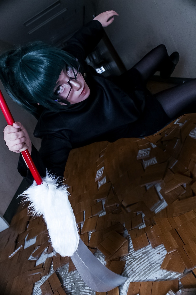 コスプレ、ポトレ画像加工します コスプレイヤーの私がコスプレやポトレの画像修正を行います イメージ1