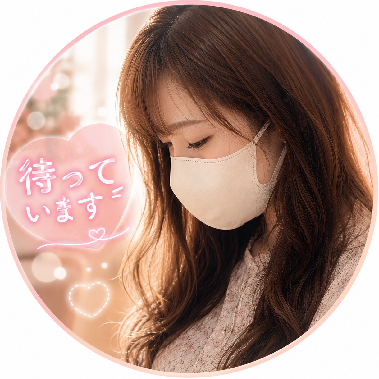寂しい夜も一人じゃない♪あなたに寄り添います 5分大歓迎♪愚痴・悩み・雑談どんなお話も優しく寄り添います。 イメージ2