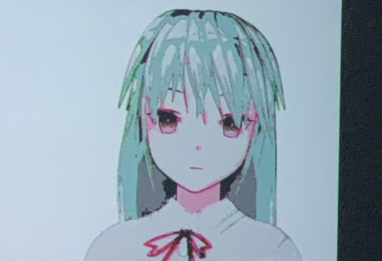 キャラクターデザインから3Dモデル制作まで承ります デザインはpng、 3Dモデルはvrm形式のみになります。 イメージ5