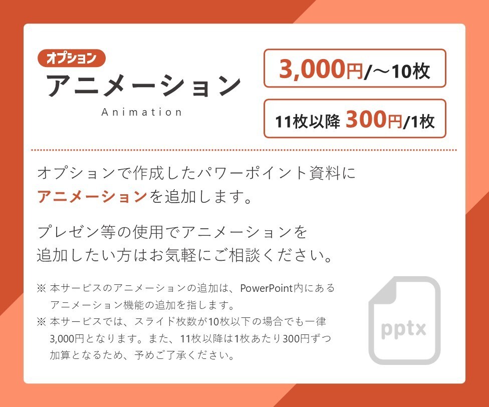 パワーポイント資料をリデザイン・新規作成します ”シンプル”で”わかりやすい”パワーポイント資料！ イメージ5