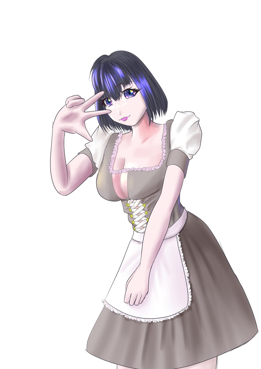 イラスト制作承ります 結婚式のウェルカムボードや青春時代の思い出など イメージ1