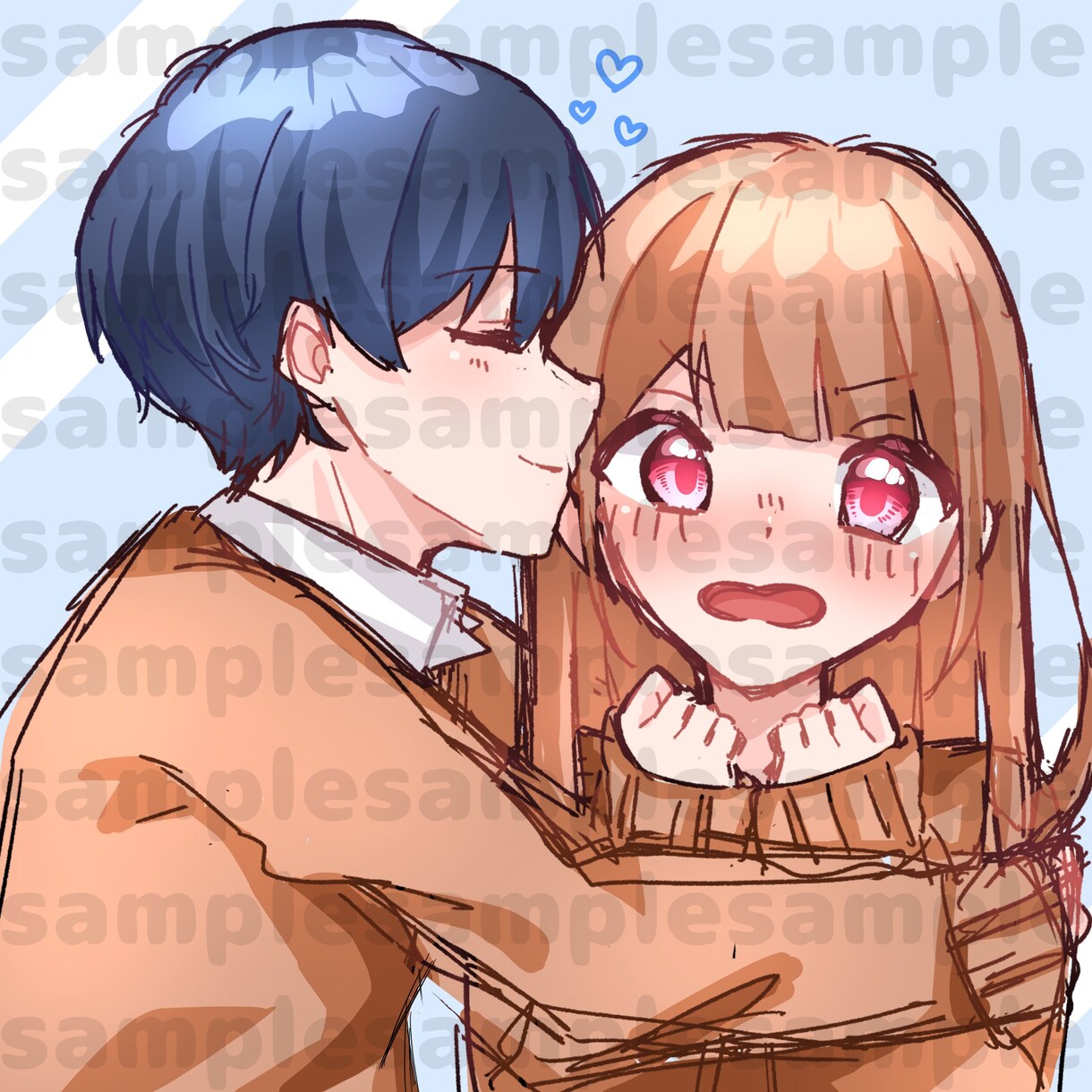 ご希望のイラスト描きます かわいいイラストでみなさんを笑顔に イメージ4