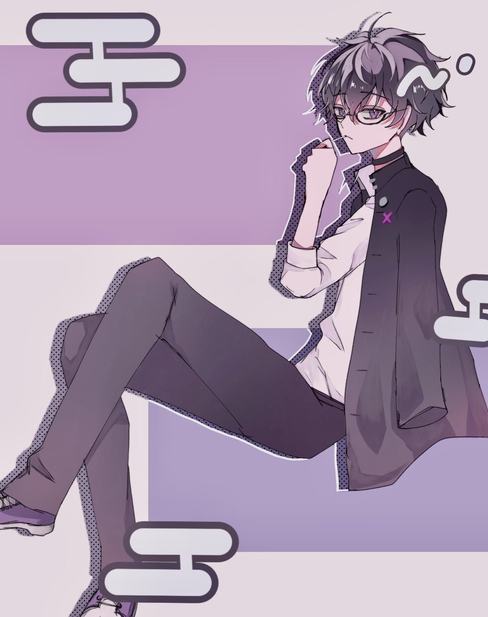 ご希望のイラスト何でも描きます どんなご依頼でも受け付けます！細かな表情描写が得意です！ イメージ5