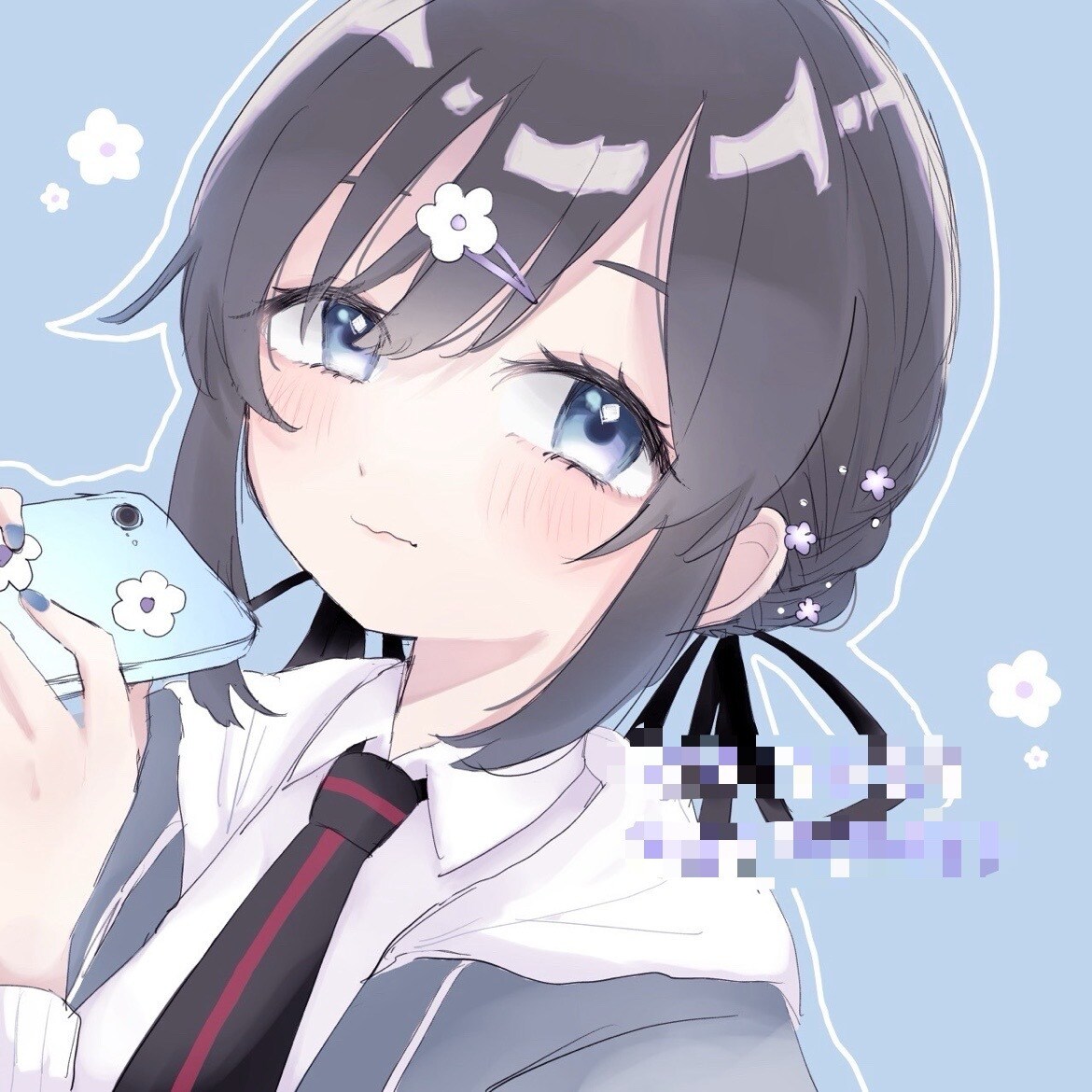 SNSでご利用いただけるアイコンを制作します かわいらしい絵柄の等身イラストが得意です！ イメージ2