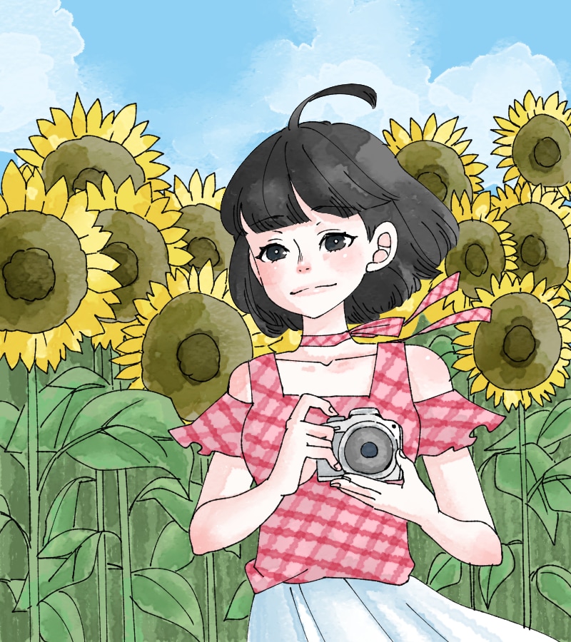 イラストを作成致します アイコン絵、小説表紙絵などをお求めの方に！ イメージ6