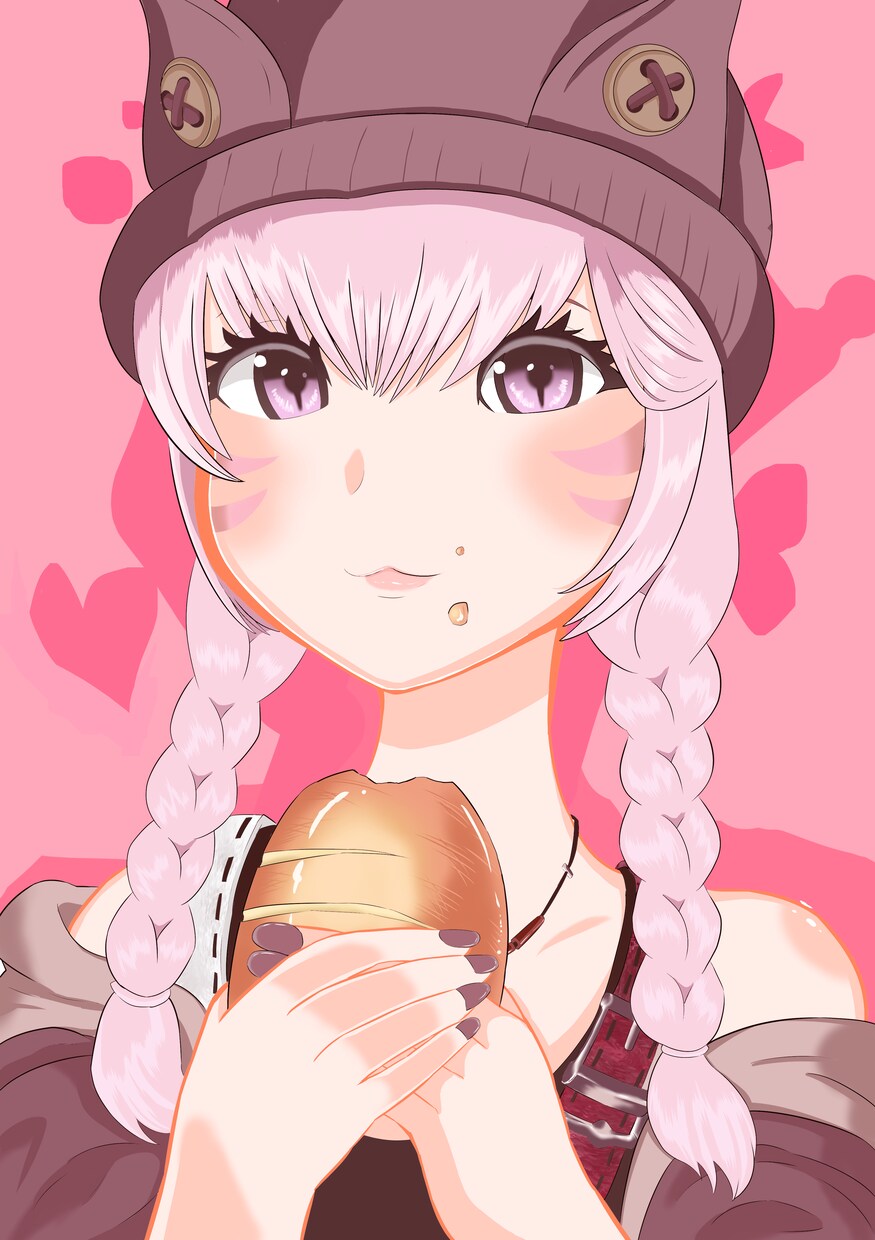 SNSアイコンから1枚絵まで描きます オリジナルから好みのキャラまで イメージ3