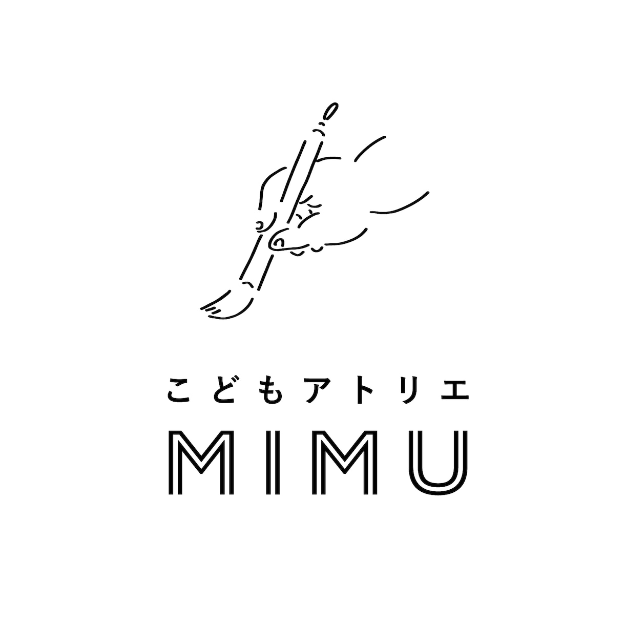 シンプルでナチュラルな雰囲気のイラストを描きます アイコン　ポスター　挿絵　オリジナルマーク イメージ1