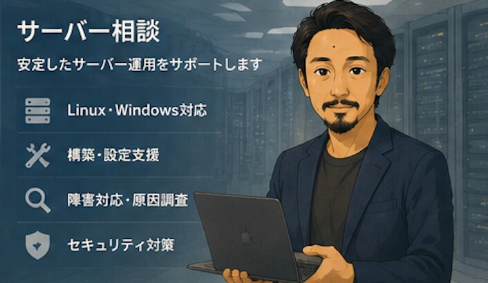 AWS・クラウド導入をサポートします クラウド選定から運用まで相談できます イメージ2