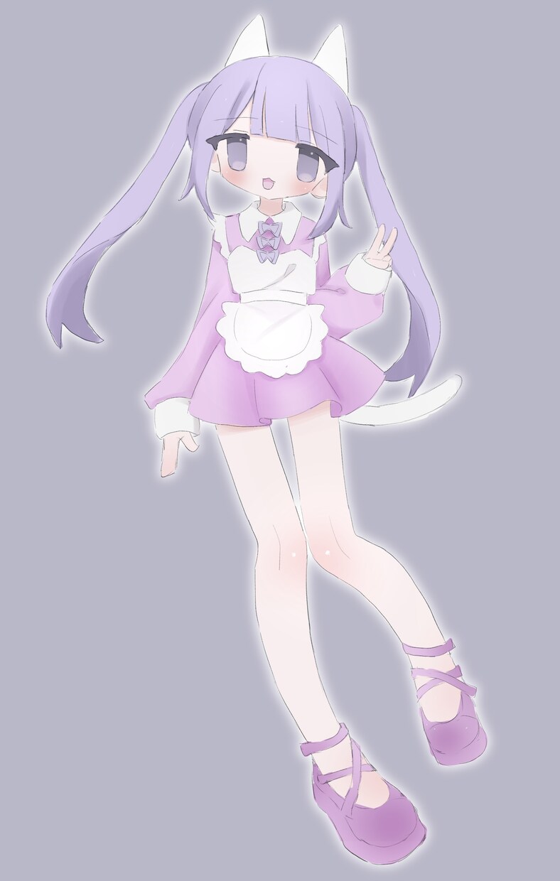 デフォルメのイラスト、アイコン描きます 可愛い女の子をアイコンにしたい方へ イメージ9