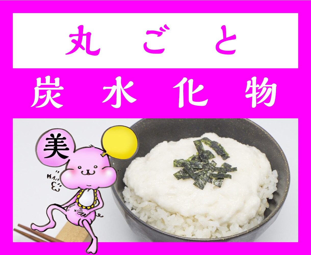 全ての人が糖質制限をする必要性がない理由を教えます 炭水化物のイロハをイラスト付き教材でわかりやすく イメージ1