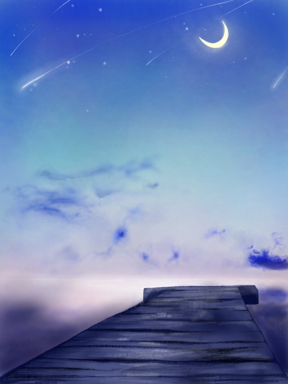 ジャケットイラスト、イメージイラスト描きます 自分だけのイラストを⭐︎要望にお応えしてお描きします！ イメージ2