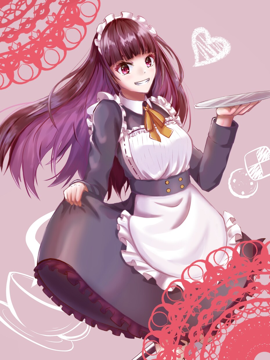 ご希望に沿ったイラストを制作します サムネイル、TRPGの立ち絵などにお使いください。 イメージ8