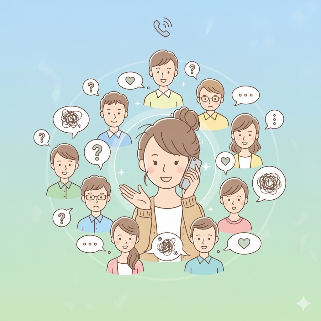 あなたの愚痴、悩みなんでも聞きます 「ただ話を聞いてほしい」という方のために、夜中でもどうぞ イメージ1