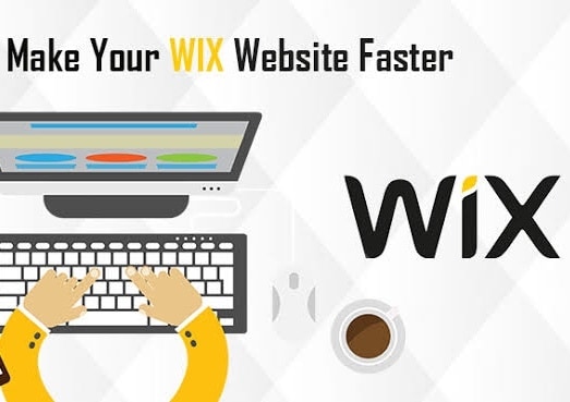 Wix Webサイト・ホームページ作成代行します キャンペーン価格！スタイリッシュなサイトを、1p4000円〜 イメージ1