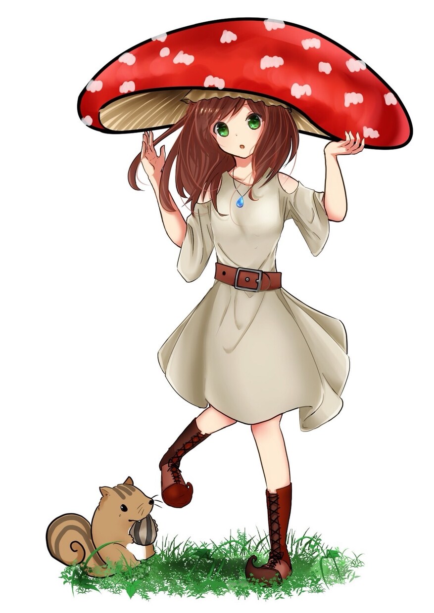高クオリティのイラスト描きます 描けなくて困っている、背景・キャラクター・イラストを描きます イメージ3