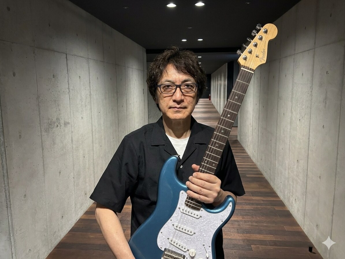 ロックギターのポイントレッスンします エレキ・アコースティックギター演奏のお悩みを解決！ イメージ5