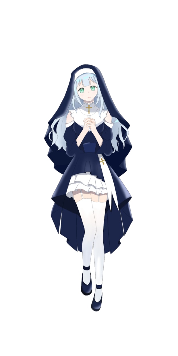 SNSアイコンや立ち絵イラストを描ます SNSや配信用に！アニメ調の魅力的なイラストをお届けします イメージ1