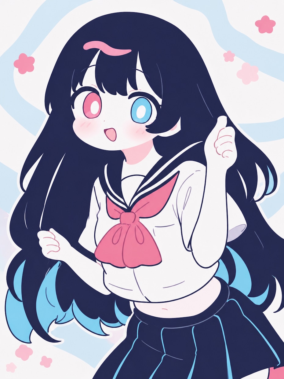 SNSアイコンイラスト描きます キャラクターコンセプトに合うイラストお描きします！ イメージ3