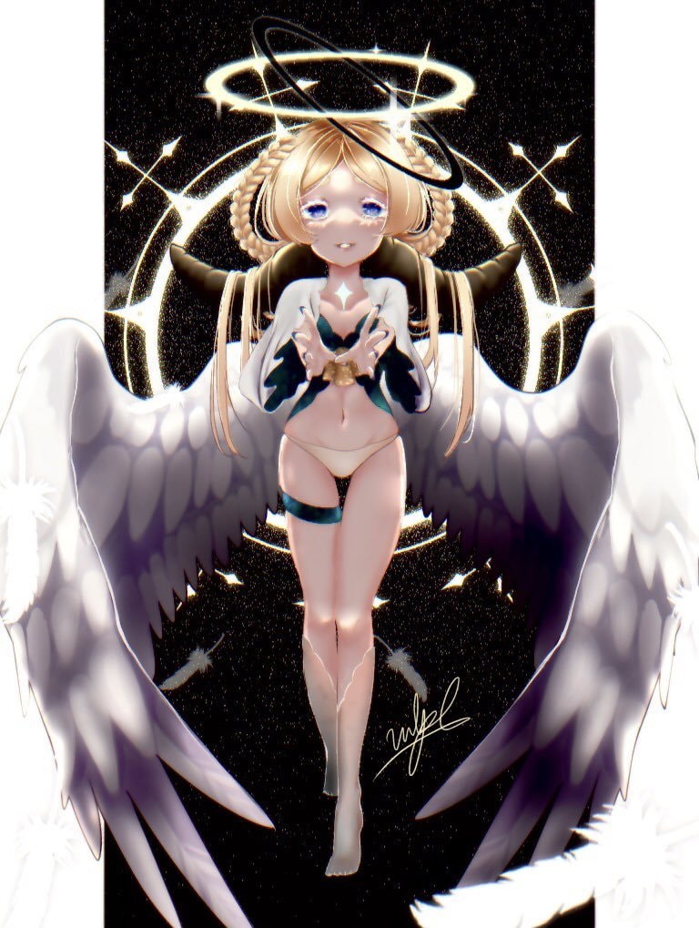 全身のイラストで1枚に世界観を詰め込みます 動きのあるイラストでよりキャラクターに個性をつけます イメージ1