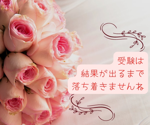 必勝合格受験生❤️数秘術×安心×合格菌感染させます わが子の受験を応援したい保護者様❤合格菌保菌者の安心サポート イメージ5