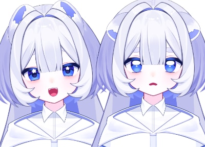 修正∞最強イラストLive2D 製作します クオリティ高　全ての工程がここで揃います！ イメージ3