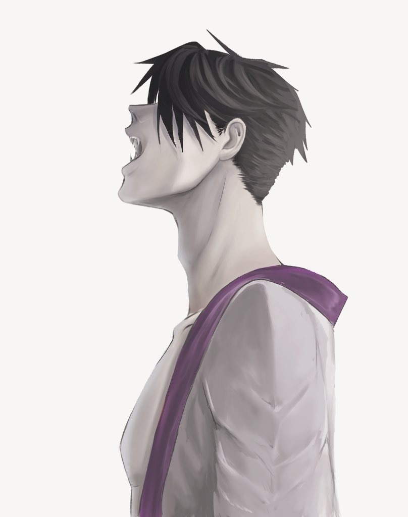 男性のアイコン描きます セクシーな絵柄でカラフルに描きます！ イメージ2