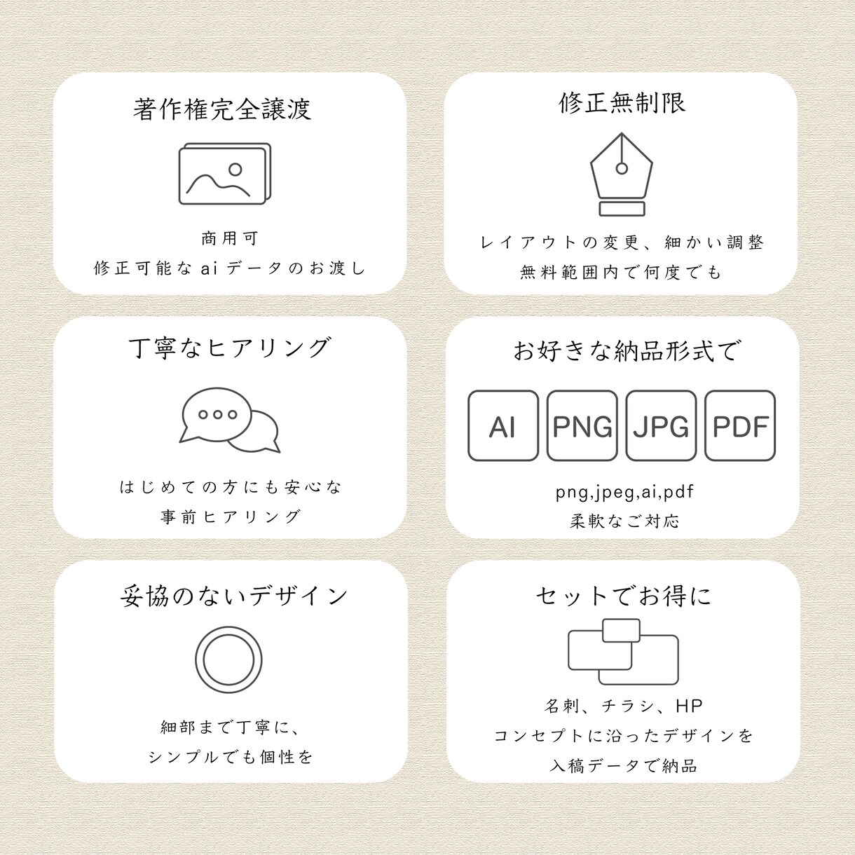 上品　女性らしい　繊細でおしゃれなロゴつくります 想いを込めて大切に。女性がターゲットのビジネスをお考えの方へ イメージ8