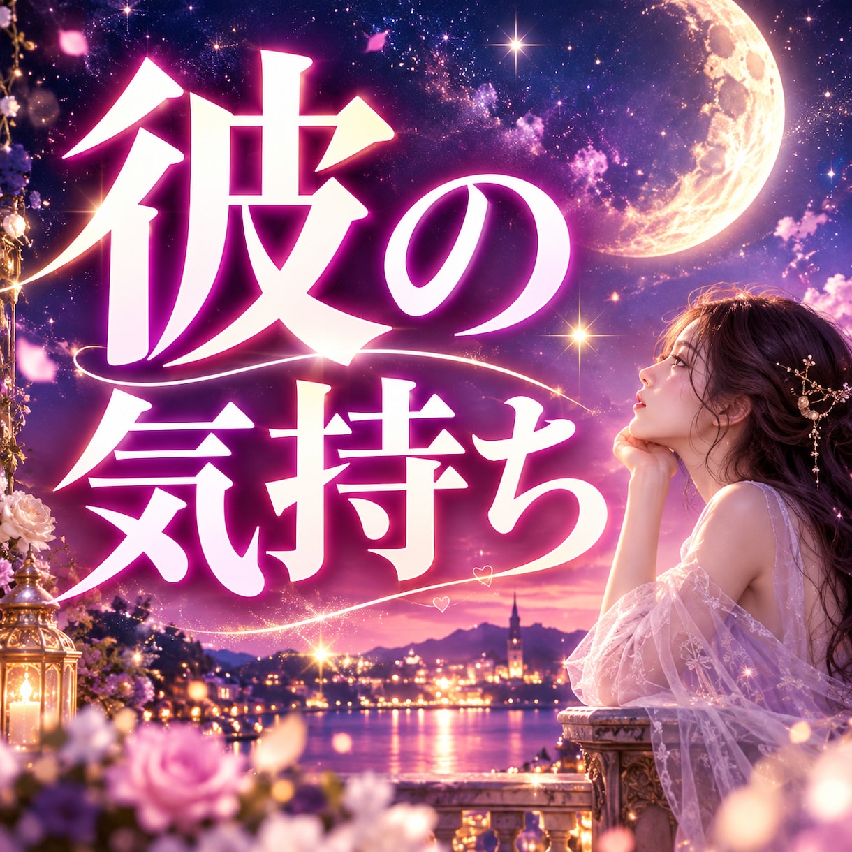 片思い｜彼の本音と恋が実るためのご縁を視ます 彼は私を好き？それとも友達として見てる？ イメージ1
