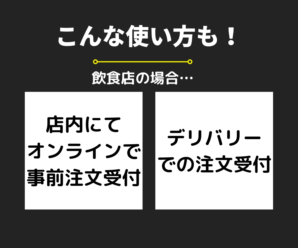 SquareオンラインビジネスでECサイト作ります SEO対策◎ECサイトの導入はお任せください！ イメージ3