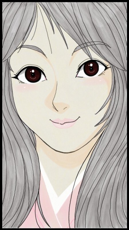 アイコンや扉絵用の似顔絵を作成いたします。 イメージ3