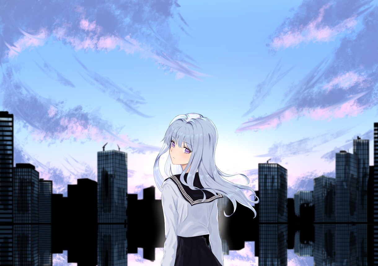 貴方だけの物語を書きます 貴方の考えたシナリオをラノベにします イメージ1