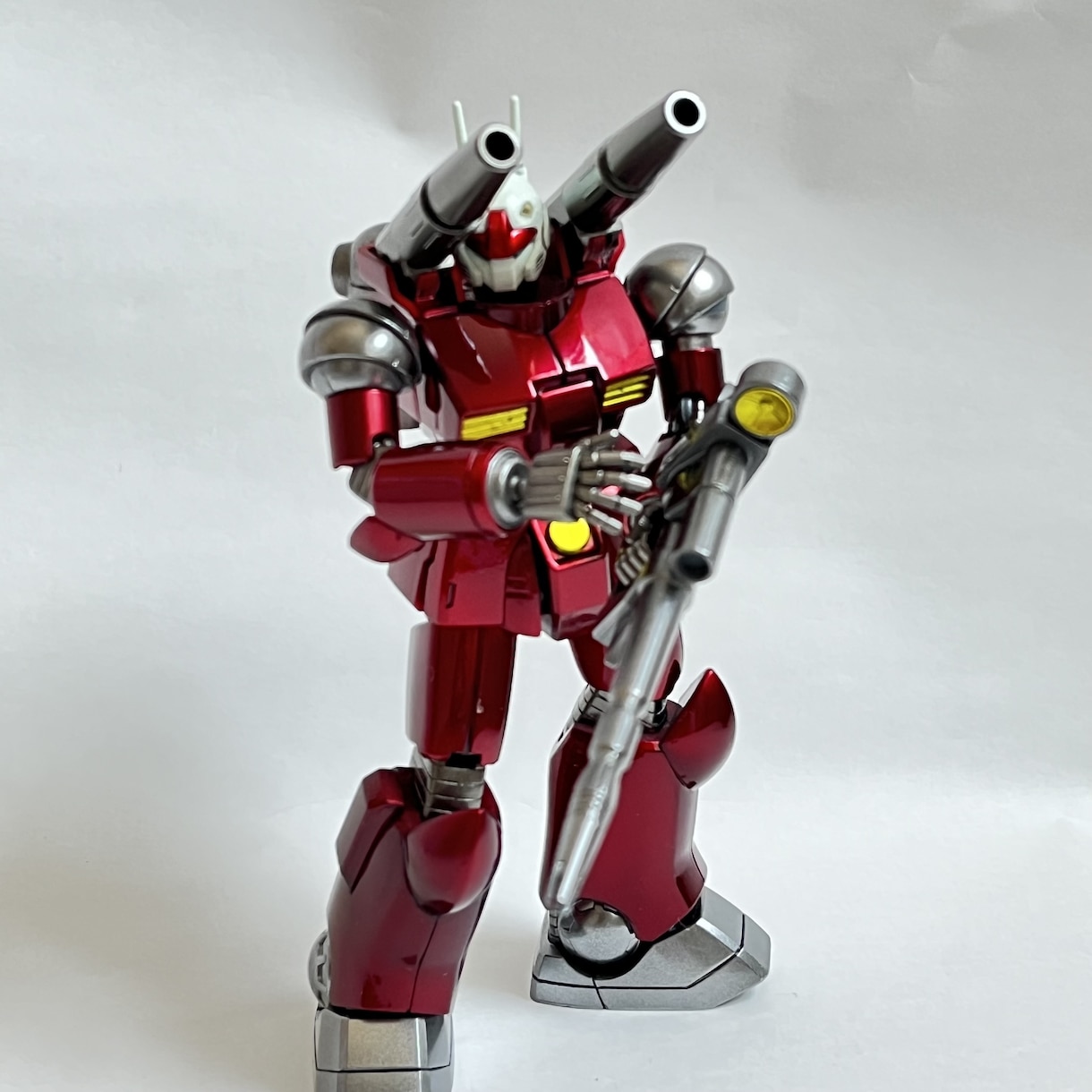 ガンプラ・ミニ四駆(ギミック等) 制作致します エアーブラシや治具を使用したプラモデルの作成 イメージ2